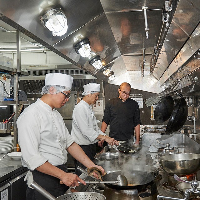 中餐創新經營攻略(四)：叁和院台灣風格飲食－廚房團隊管理篇