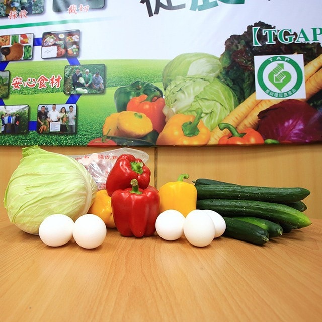 新食代安心團膳(一) 如何整合上下游提供安全餐食？