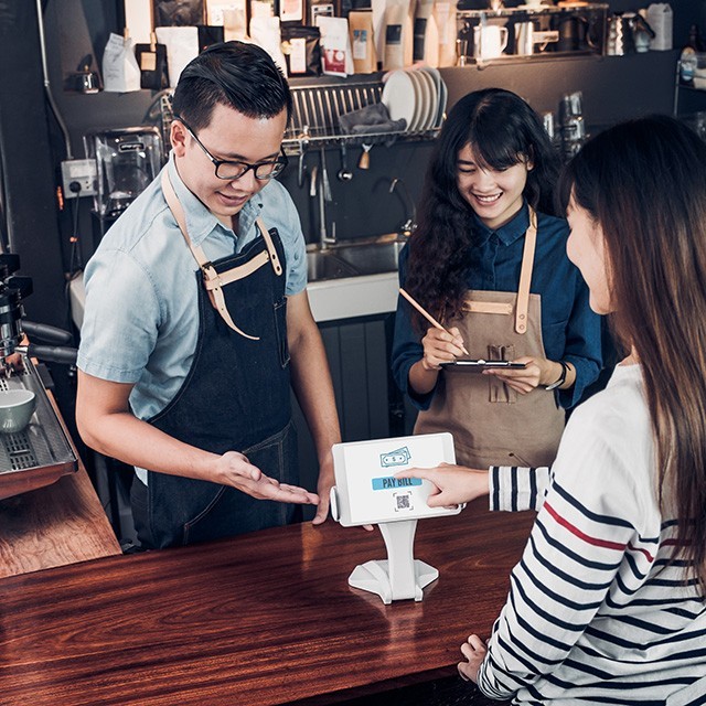 餐飲數位轉型(上篇) 3重點懶人包讓你輕鬆拿補助