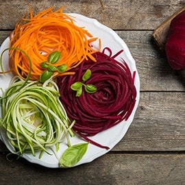 1. 澱粉主食的替代食材 1. 澱粉主食的替代食材