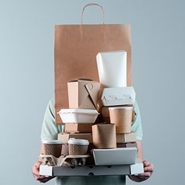 提升外送餐點質感好幫手 提升外送餐點質感好幫手