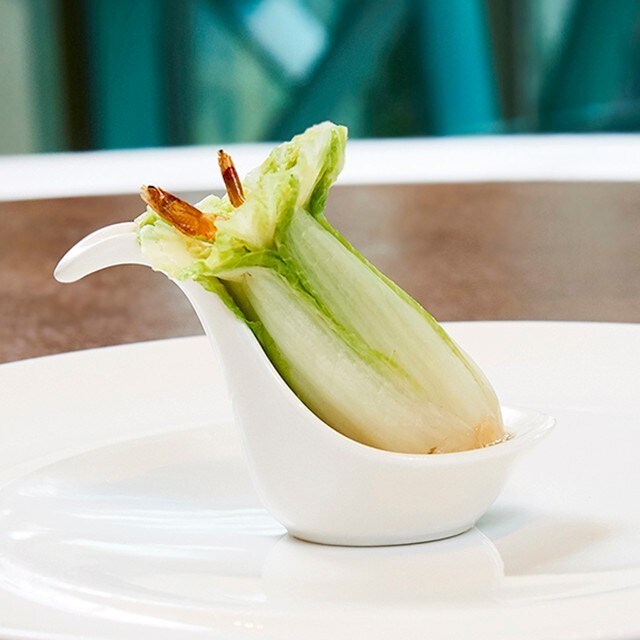 餐飲服務創新(三) 將說菜藝術打造為吸客磁鐵：故宮晶華國寶宴