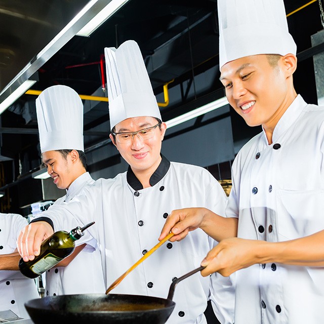 中廚管理實戰攻略：黃金團隊養成術