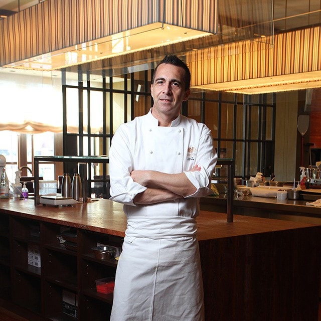 米其林一星餐廳光環  義大利主廚Loris Pistillo堅持的家鄉味