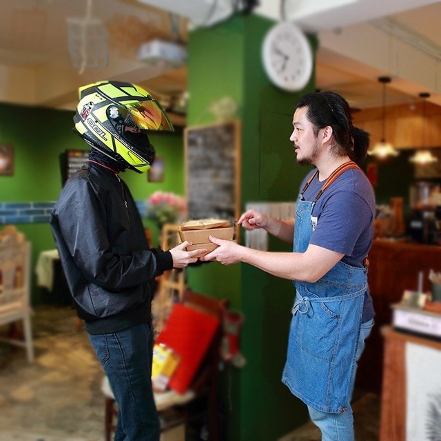 餐廳聰明使用外送平台開發新客源