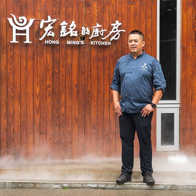 「宏銘的廚房」餐飲行銷新思維，滿足鄉里的味與胃