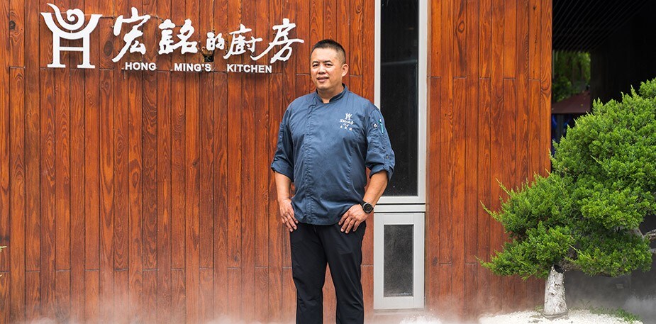 「宏銘的廚房」餐飲行銷新思維，滿足鄉里的味與胃
