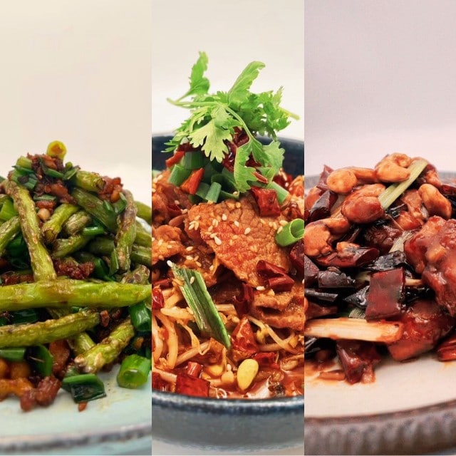 川菜的古法新味，「弎弎川酒」重塑功夫菜、吸引跨代食客