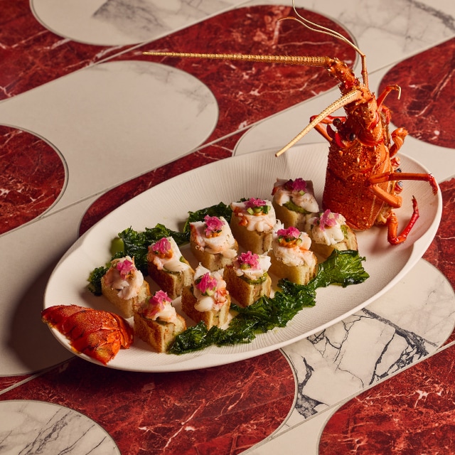 老台菜的時髦革命，破解「心潮飯店、心潮仙宮」的新潮密碼