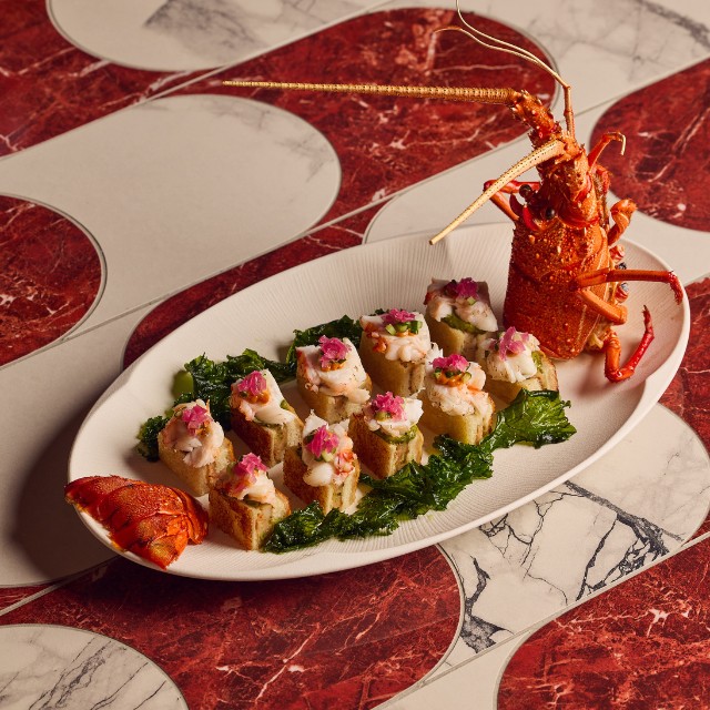 老台菜的時髦革命，破解「心潮飯店、心潮仙宮」的新潮密碼