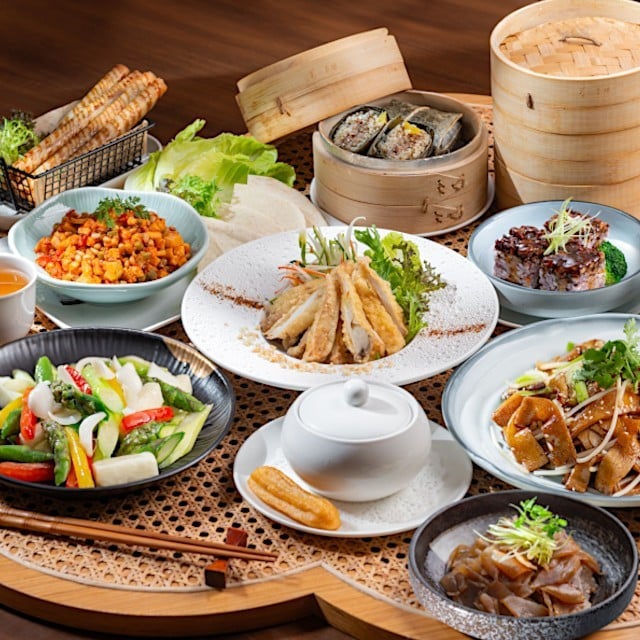 蔬食如何突破框架？看「漢來蔬食」以多元菜色拓展商機