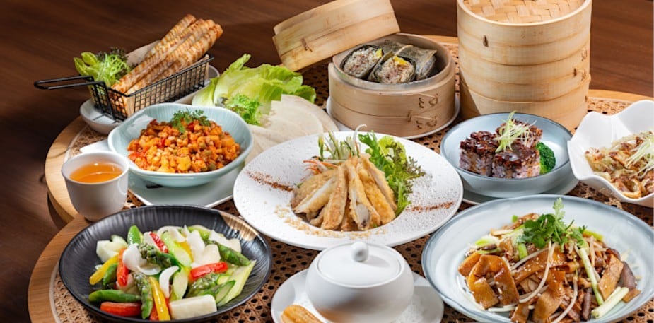 蔬食如何突破框架？看「漢來蔬食」以多元菜色拓展商機