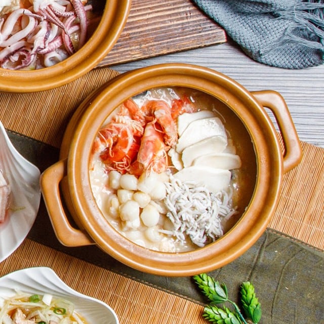 砂鍋粥美味靠這招！專訪「潮州六必居沙鍋粥」