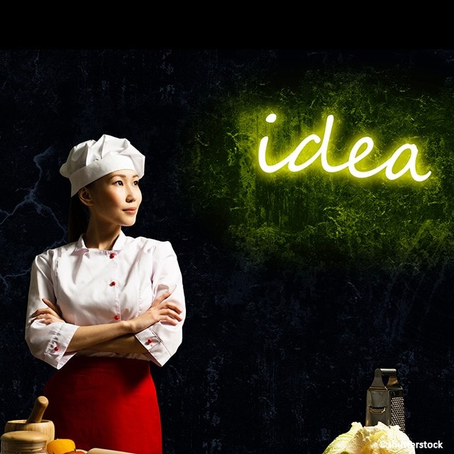 大廚們都知道，六個增加甜點魅力的巧門