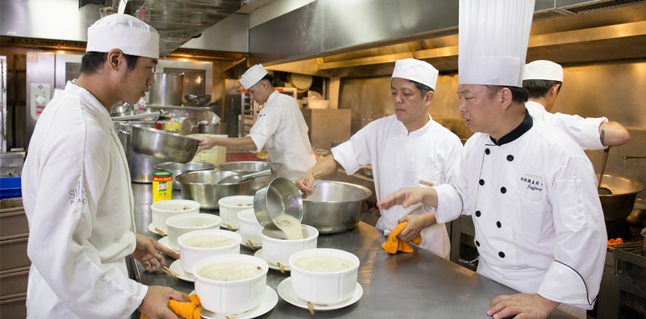 三大主張  巧妙提升廚房效能