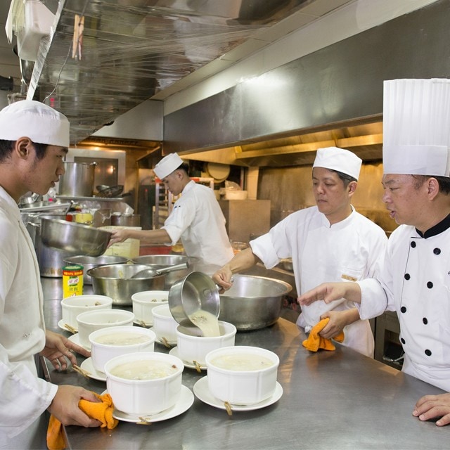 三大主張  巧妙提升廚房效能