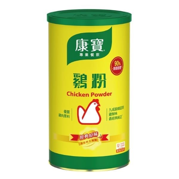 康寶雞粉