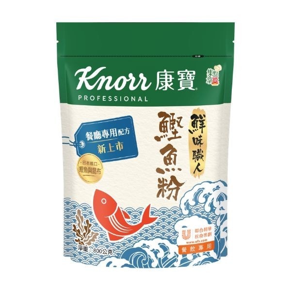 康寶鮮味職人鰹魚粉