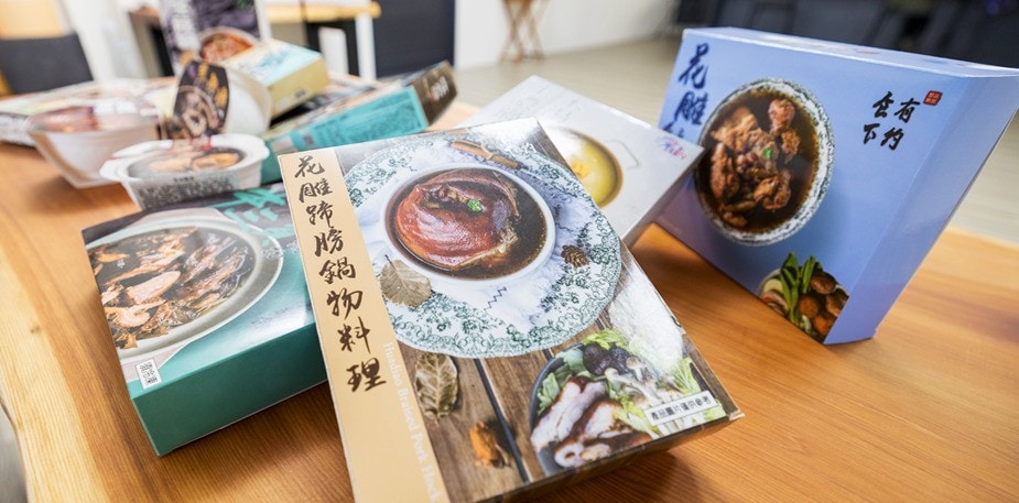精準行銷思維，「耐速食品」樹立食品代工新模式