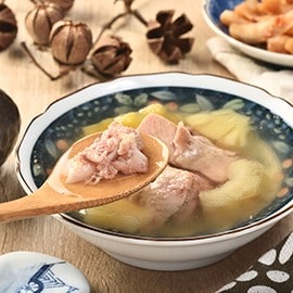 夏季美味好湯 夏季美味好湯