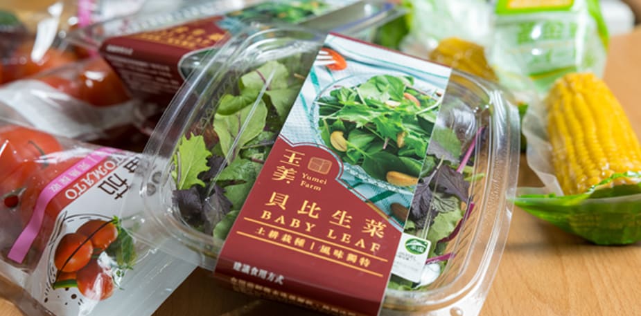 惜食綠色永續｜落實產地到餐桌，從食農教育開始