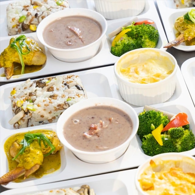 玉美團膳｜借鏡菜色開發經驗，兼顧食安、永續發展