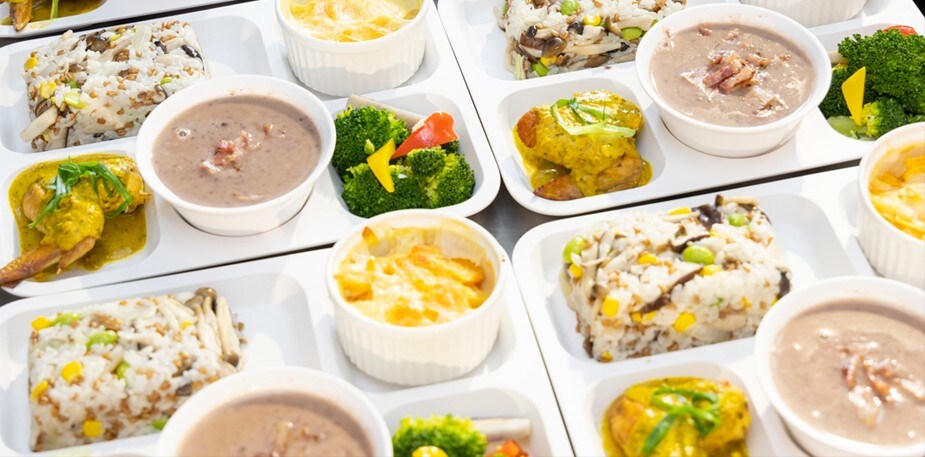 玉美團膳｜借鏡菜色開發經驗，兼顧食安、永續發展