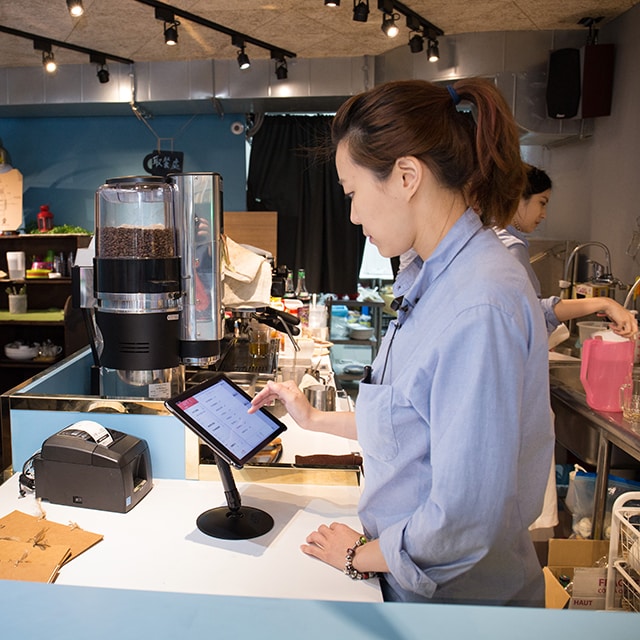 行動科技走入餐飲界  跟上時代，提升你的翻桌率