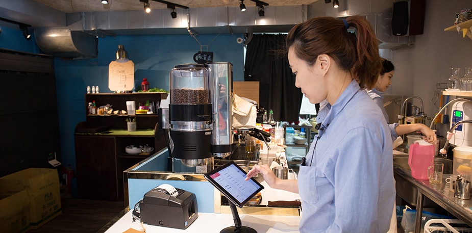 行動科技走入餐飲界  跟上時代，提升你的翻桌率