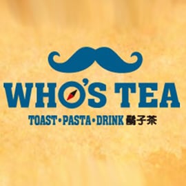 鬍子茶WHO’S TEA 鬍子茶WHO’S TEA