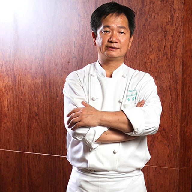 大師學堂：中西融貫  世界廚神