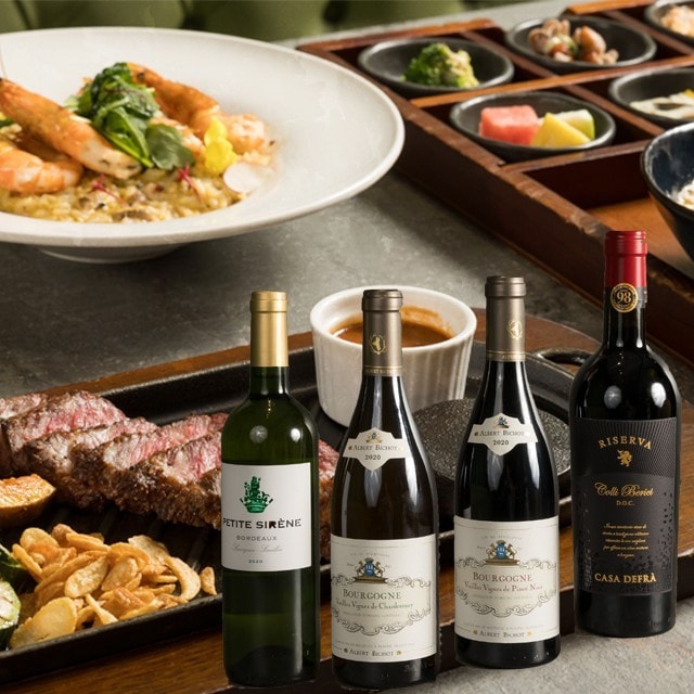 最佳餐酒搭配怎麼做？從「布納咖啡館」的Fusion探索可能性