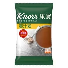 康寶黃汁粉 康寶黃汁粉