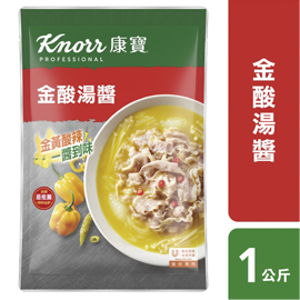 康寶金酸湯醬 康寶金酸湯醬