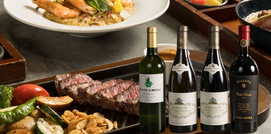 最佳餐酒搭配怎麼做？從「布納咖啡館」的Fusion探索可能性