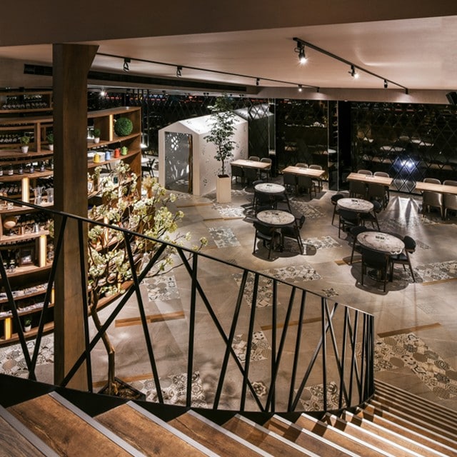 從「布納咖啡館」，看多樣化的店面設計到餐點創新