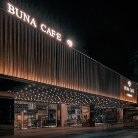 BUNA CAF'E布納咖啡館 BUNA CAF'E布納咖啡館