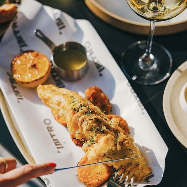 INTRO Kitchen隱身住宅區的英式生活儀式感，開創早午餐新風貌