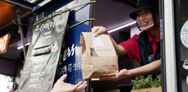 黃書韋發展出「內部創業」的車長制，讓夥伴有機會成為獨當一面的經營者。