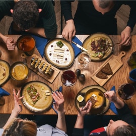 Bistrot（小酒館型態）