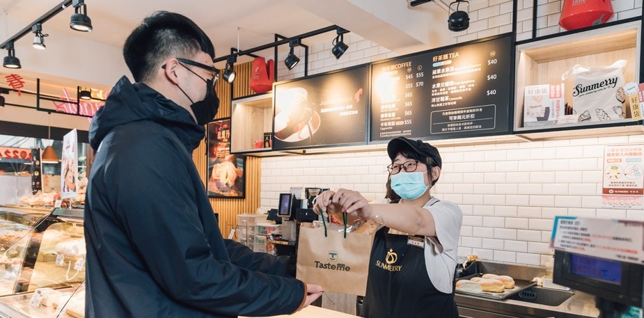 良食媒合平台TASTEME：開創餐飲業三大新商機