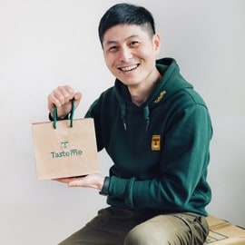 關於TASTEME 關於TASTEME