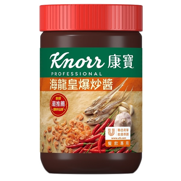 康寶海龍皇爆炒醬 - 