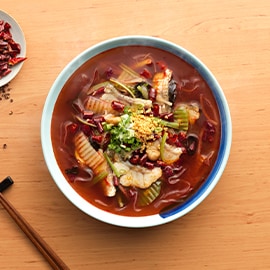 麻辣水煮魚 麻辣水煮魚