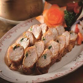 五香雞卷 五香雞卷