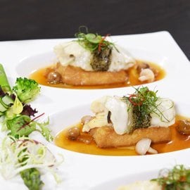 古早味炊魚仔 古早味炊魚仔