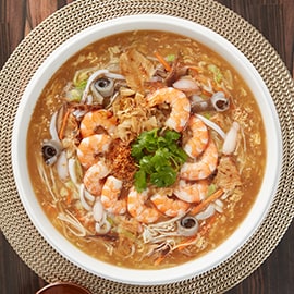 台式海鮮羹