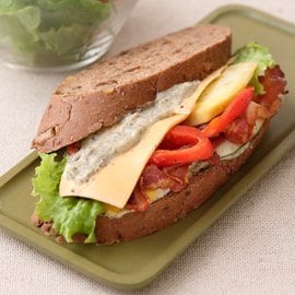地中海三明治 地中海三明治