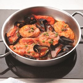 地中海燴魚菲力