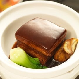 山栗醬燜燒東坡肉 山栗醬燜燒東坡肉